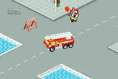 Matchbox - Cross Town Heroes