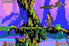 Pitfall - The Mayan Adventure