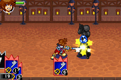 Kingdom Hearts - Chain of Memories