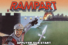 Gauntlet & Rampart