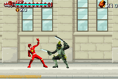 Power Rangers Dino Thunder