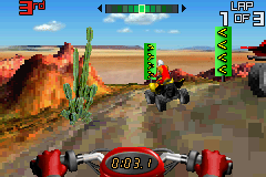 ATV Thunder Ridge Riders