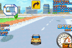 Shifting Gears - Road Trip