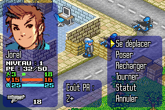 Rebelstar - Tactical Command