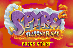2 in 1 - Spyro - Season of Ice & Spyro - Season of Flame