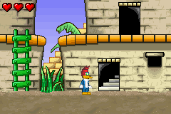 Woody Woodpecker In Crazy Castle 5