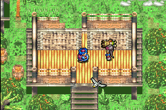 Dragon Quest Characters - Toruneko no Daibouken 3 Advance - Fushigi no Dungeon