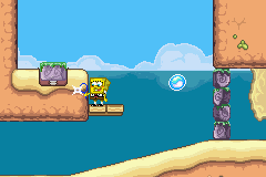 Nicktoons - Battle for Volcano Island