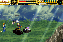 Advance Guardian Heroes