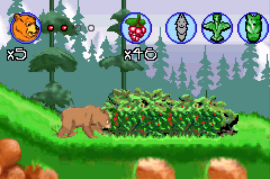 2 in 1 - Brother Bear & Disney Princess