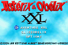 2 in 1 - Asterix and Obelix