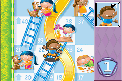 3 in 1 - Candy Land, Chutes and Ladders, Memory