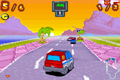 Inspector Gadget Racing