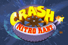 2 in 1 - Crash Bandicoot 2 - N-Tranced & Crash Nitro Kart