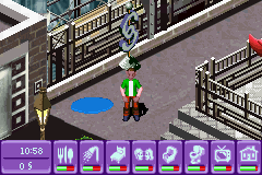 The Urbz - Sims in the City