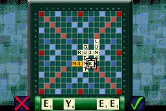 Scrabble