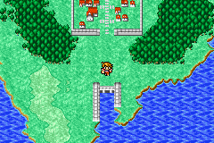 Final Fantasy I & II Advance