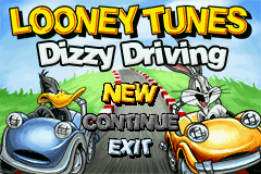 2 in 1 - Looney Tunes Double Pack - Acme Antics & Dizzy Driving