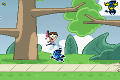 Fairly Oddparents - Clash with the Anti-World