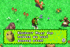 Over the Hedge - Beesten Bij de Buren