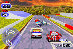 TOCA World Touring Cars