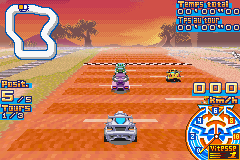 Gadget Racers