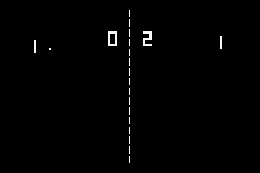 Pong, Asteroids, Yar's Revenge