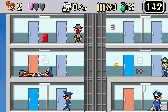 Elevator Action - Old & New