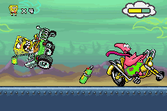 SpongeBob Squarepants - Creature from the Krusty Krab