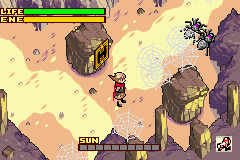 Boktai 2 - Solar Boy Django