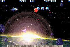Gradius Advance