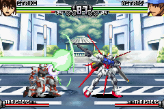 Gundam Seed Battle Assault