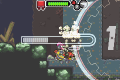 Screw Breaker - Goushin Dorirurero