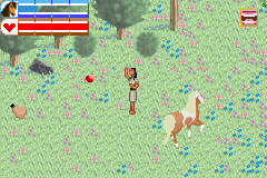 Spirit - Stallion Of The Cimarron