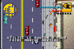 Grand Theft Auto Advance