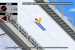 ESPN International - Winter Sports