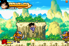 Dragonball Advanced Adventure