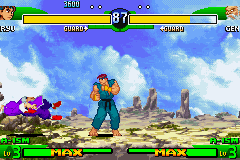 Street Fighter Alpha 3