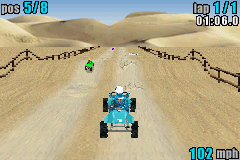 ATV - Quad Power Racing