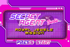 Barbie Groovy Games & Secret Agent Barbie