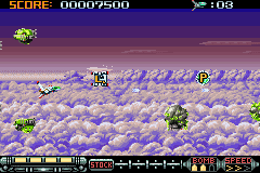 Phalanx - The Enforce Fighter A-144