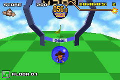 Super Monkey Ball Jr.