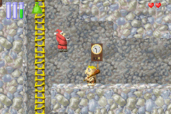 Santa Claus Saves the Earth