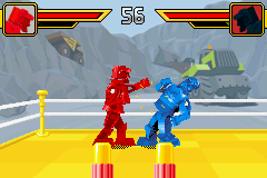 Rock 'Em Sock 'Em Robots