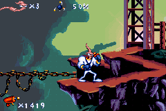 Earthworm Jim