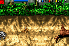 Jurassic Park 3 - DNA Factor