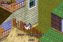 Tony Hawk's Underground