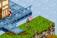 Disney's Treasure Planet