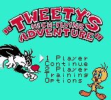 Tweety's High-Flying Adventure