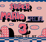 Super Mario 3 Special